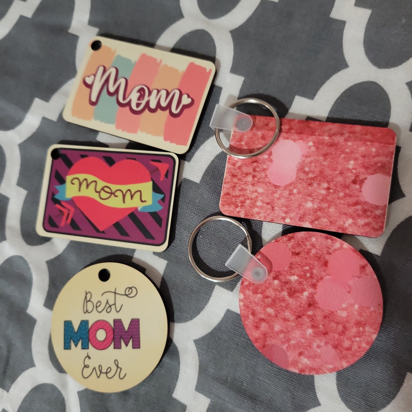 Key rings
