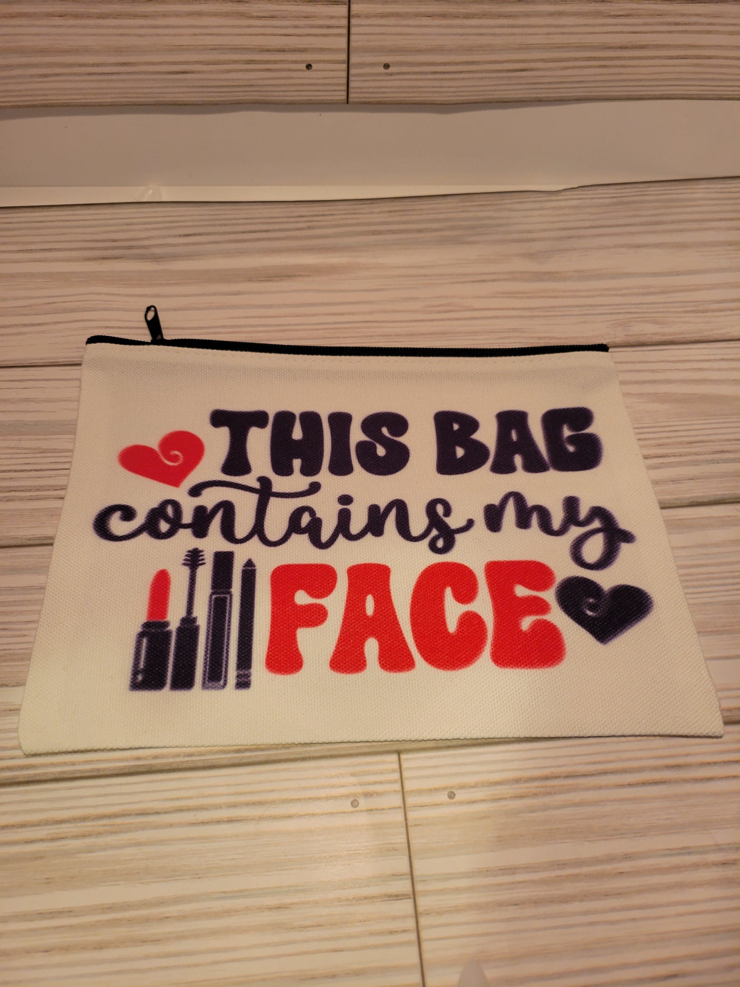 Makeup pouch