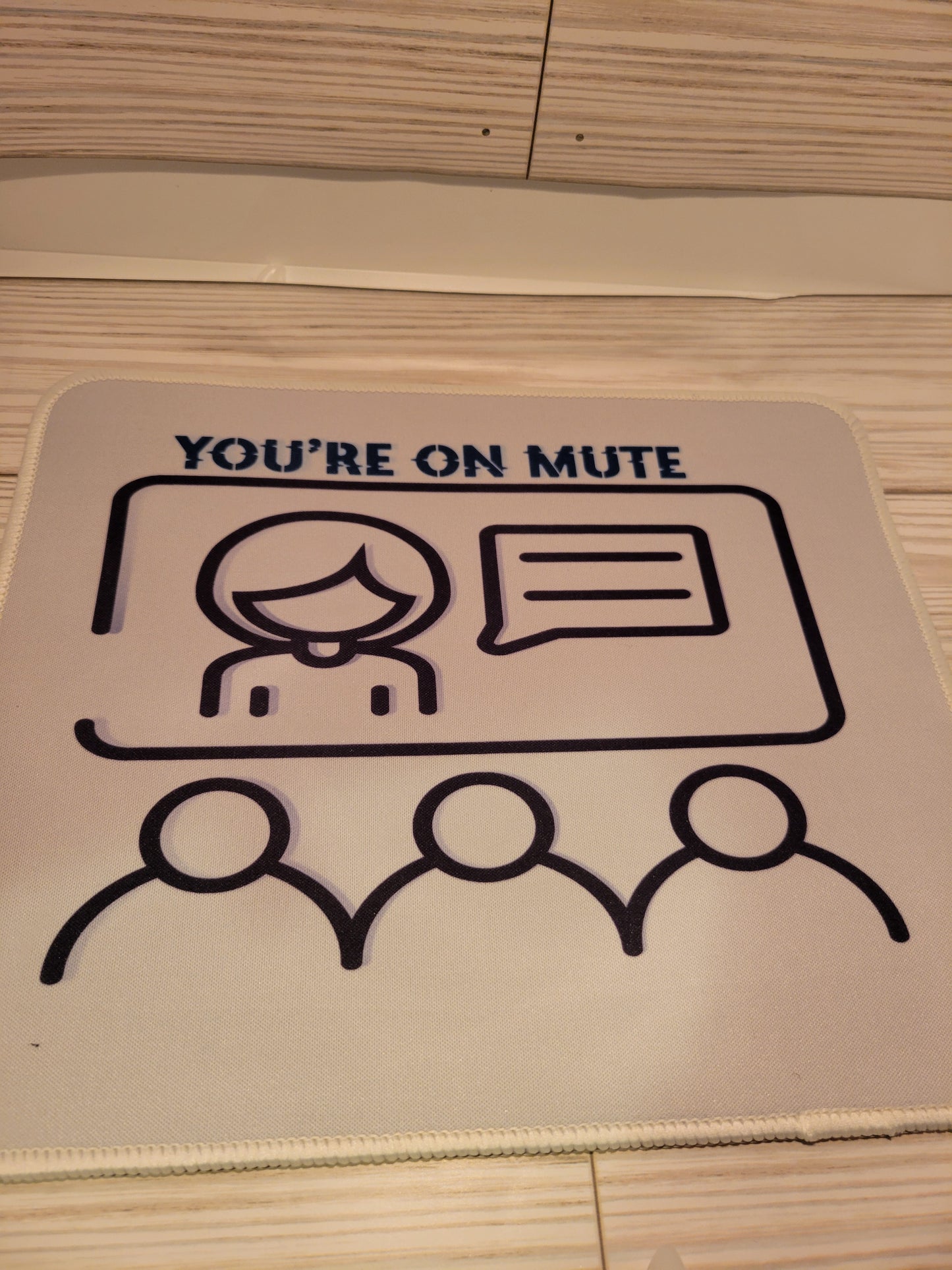 Mouse pad