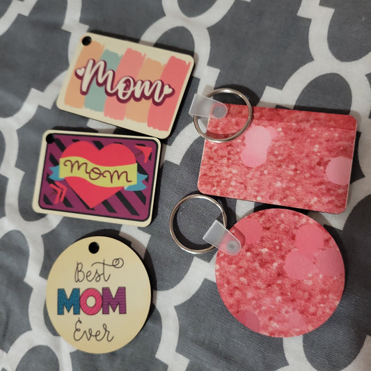 Key rings