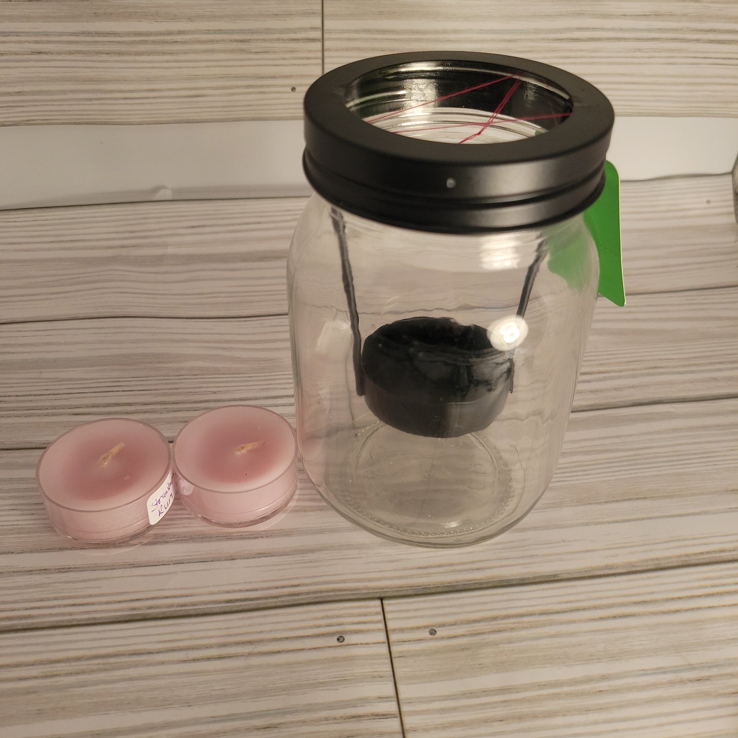 Tealight set