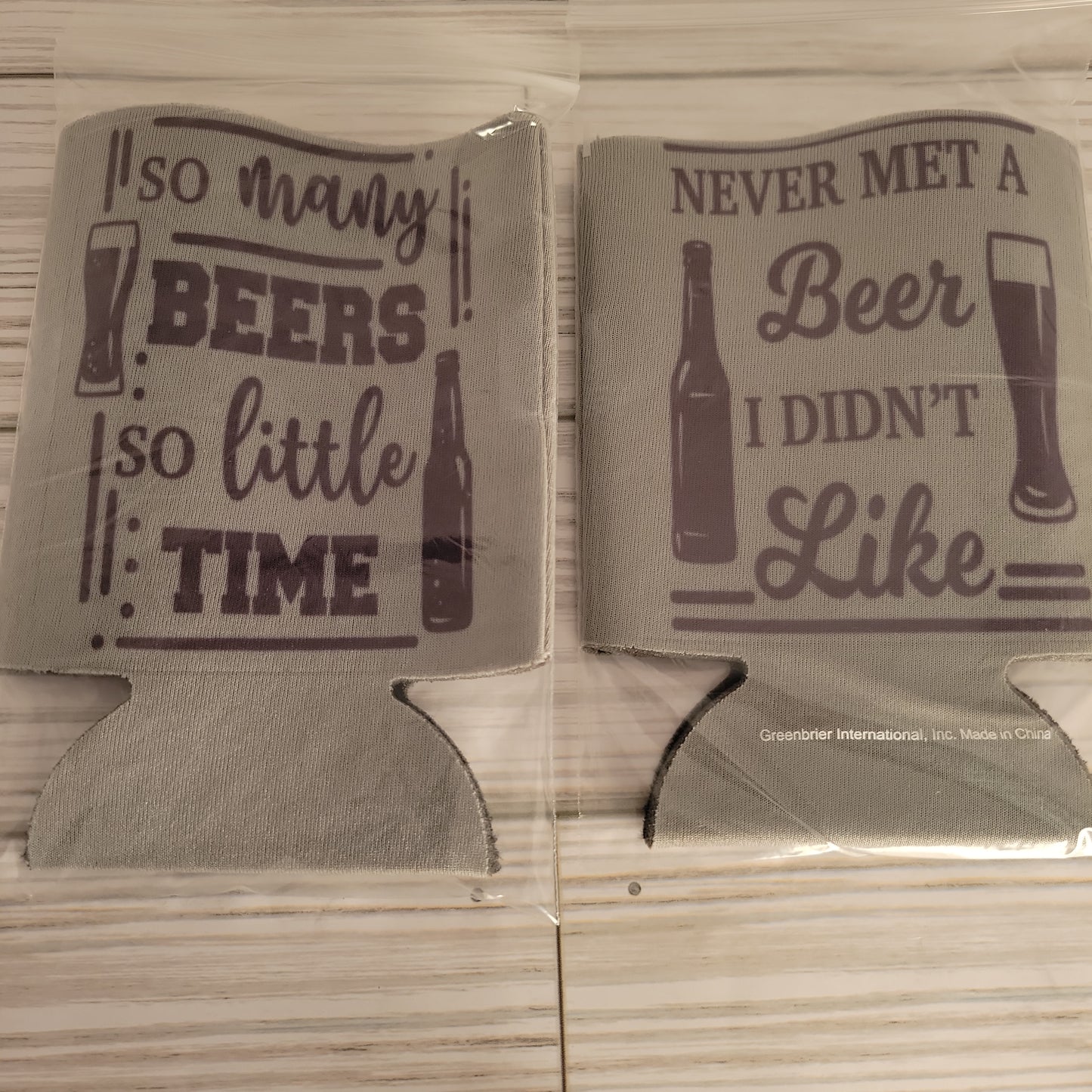 Can koozie