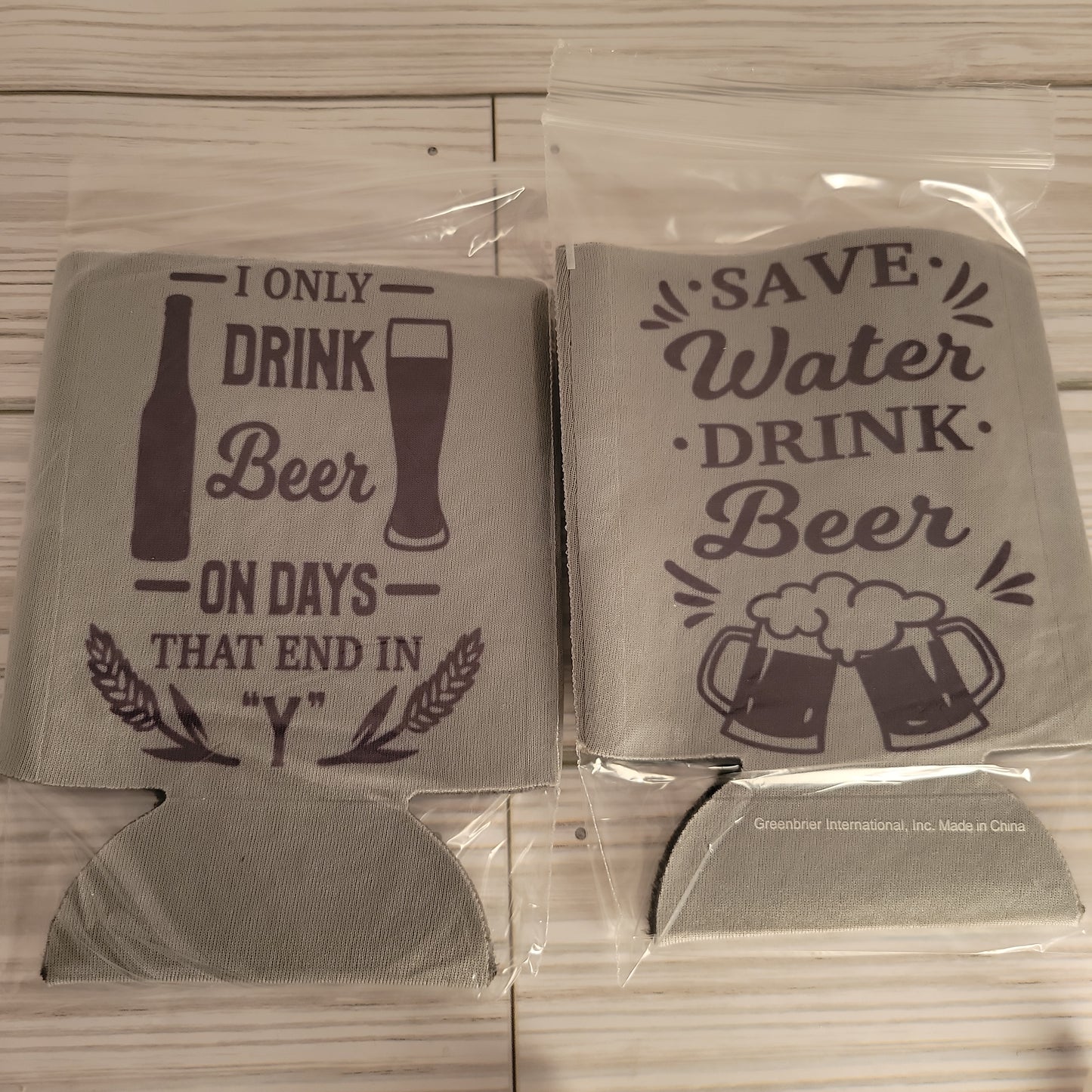 Can koozie