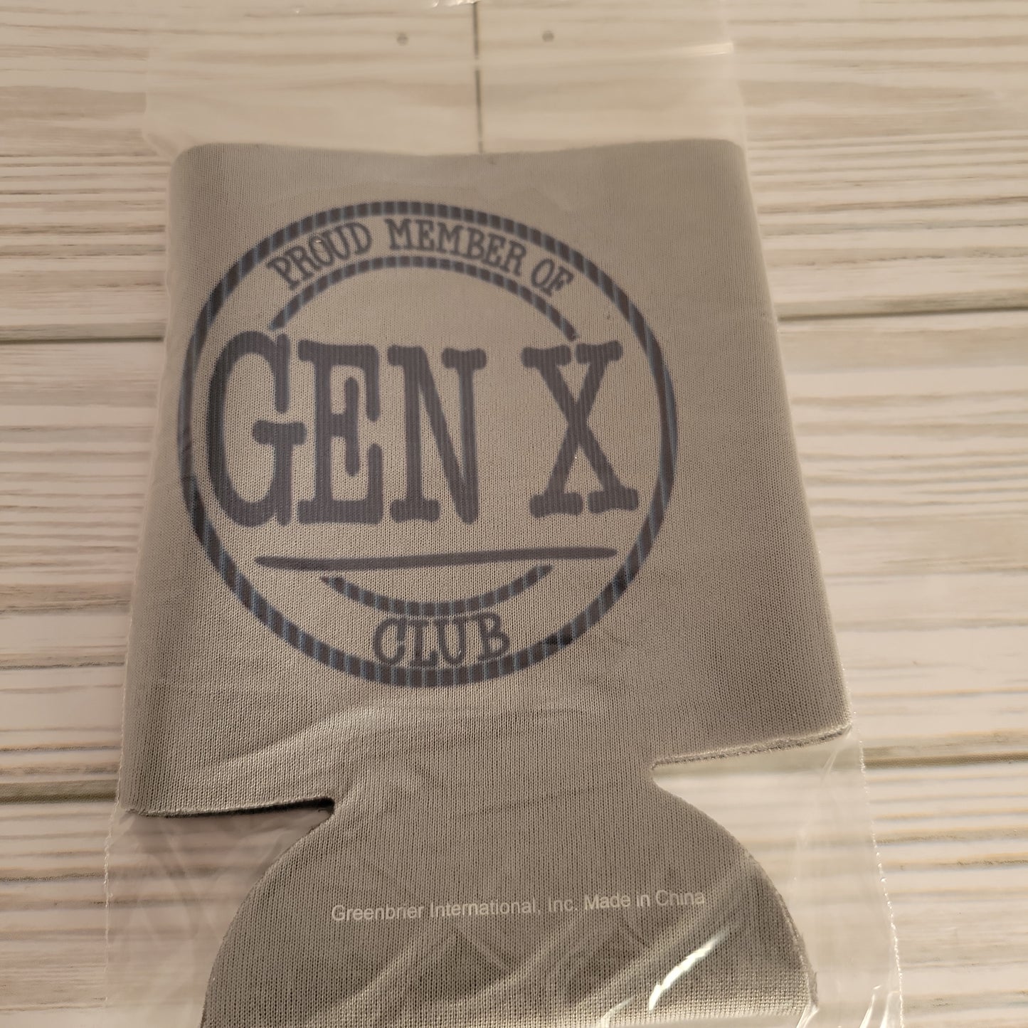 Can koozie