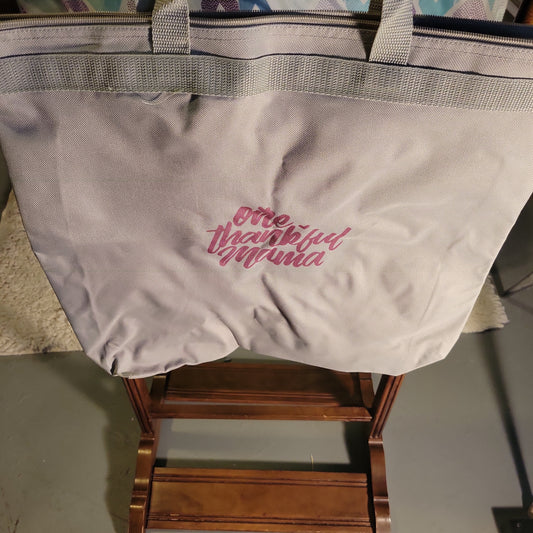 LG tote bag