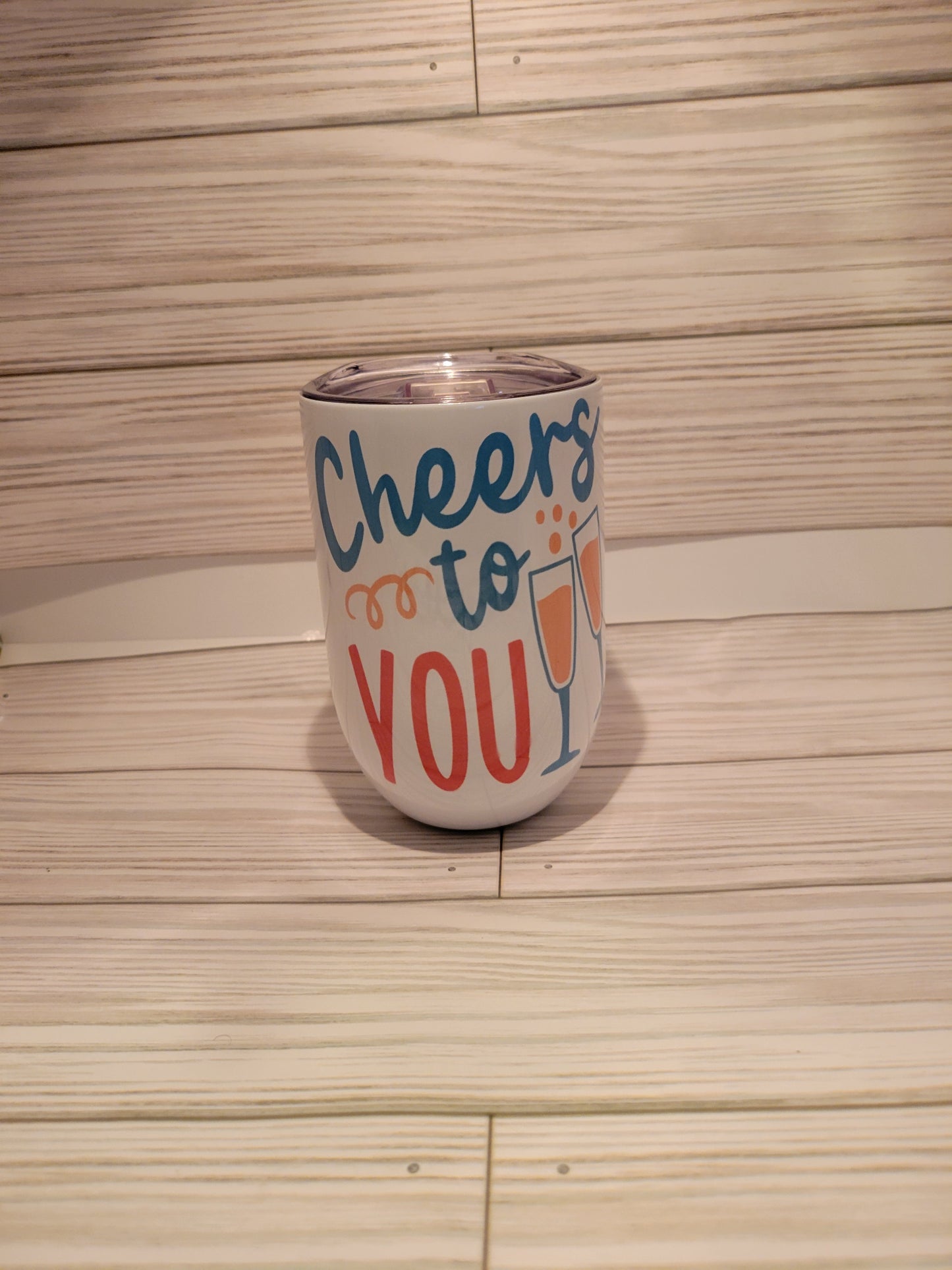 Wine tumbler