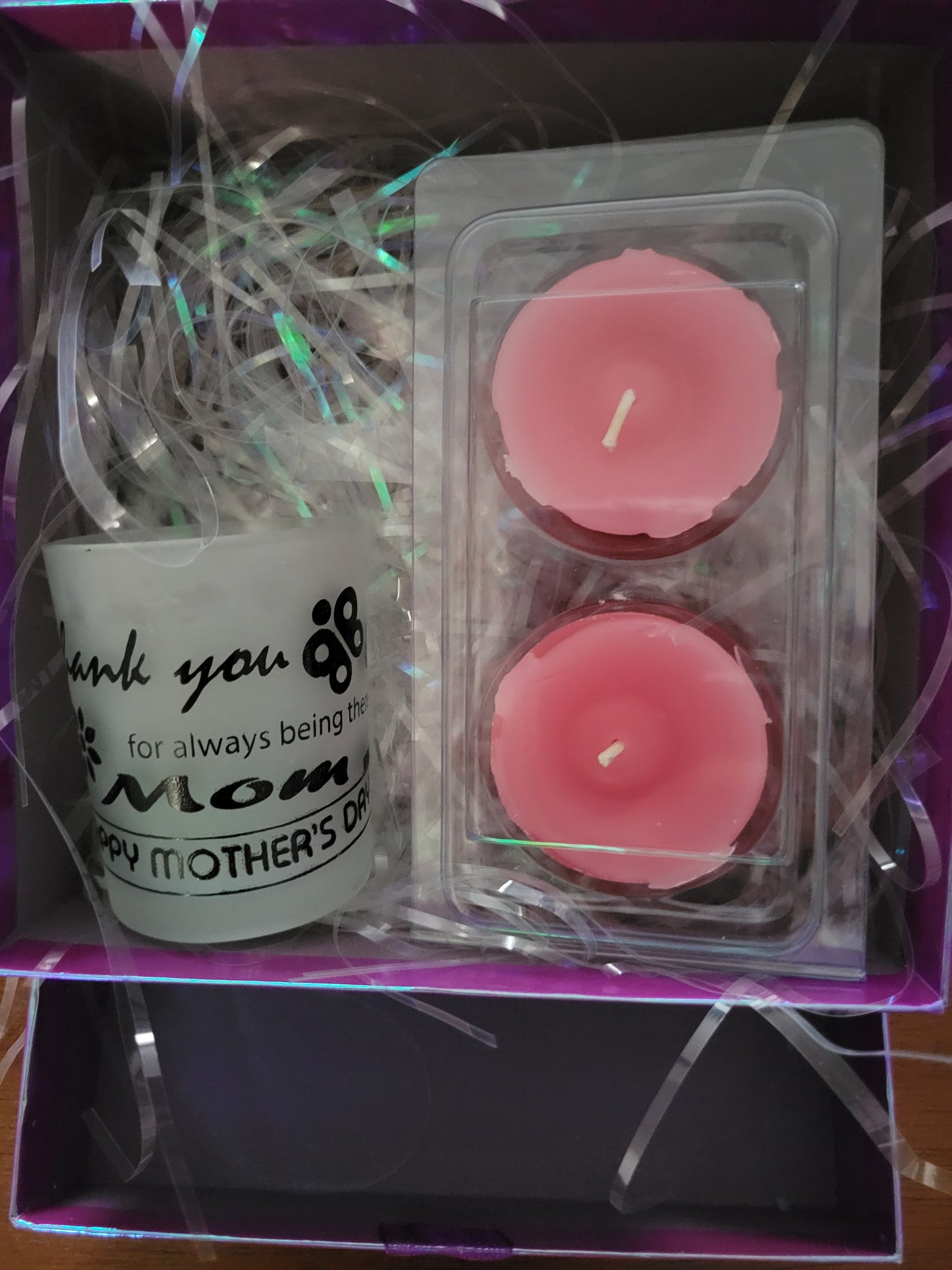 Mother's day gift box
