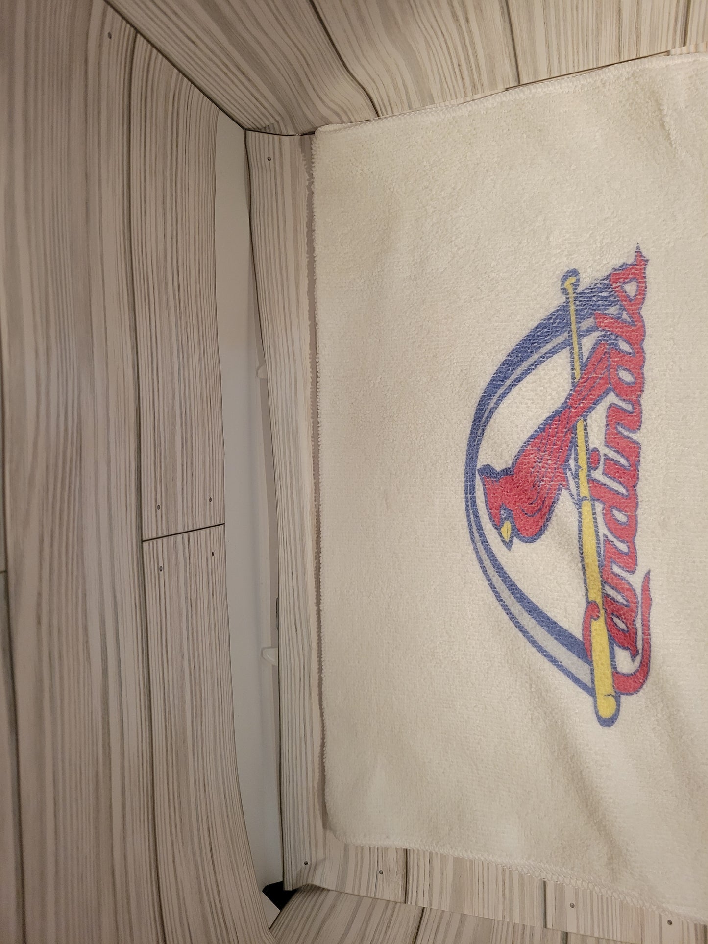 Sports towel